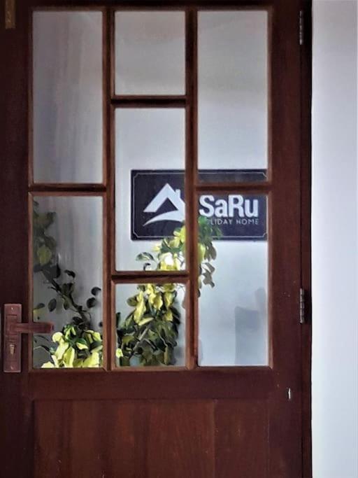 Saru Holiday Apartment - Upto 6 Guests Kandy Ngoại thất bức ảnh