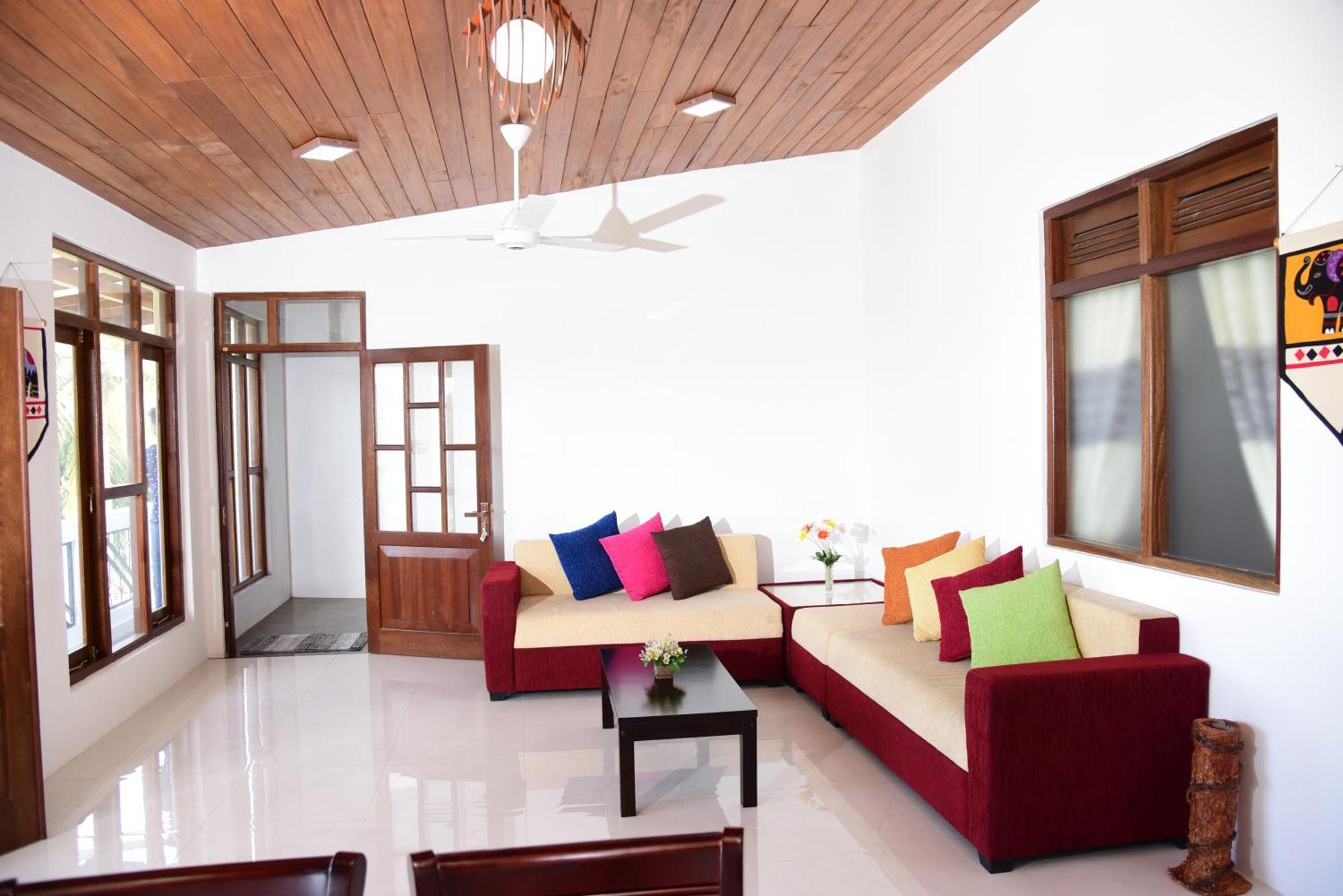 Saru Holiday Apartment - Upto 6 Guests Kandy Ngoại thất bức ảnh